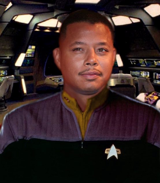 Commander Devon Hunt